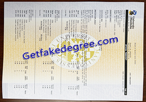 buy fake University of Manitoba transcript