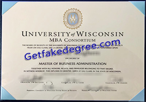 buy fake University of Wisconsin degree