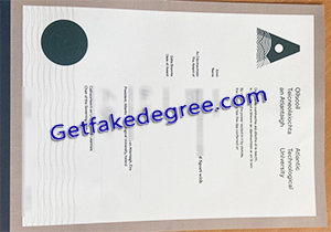 buy fake Atlantic Technological University degree