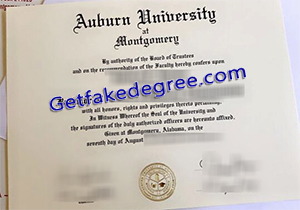 buy fake Auburn University degree