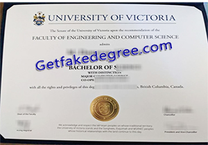 buy fake University of Victoria certificate
