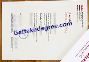 buy fake Brandenburgische Technische Universität degree