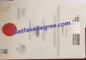 buy fake Durban University of Technology degree