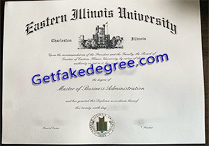 buy fake Eastern Illinois University degree