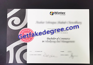 buy fake Waikato Institute of Technology degree