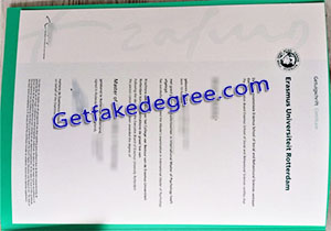 buy fake Erasmus University Rotterdam degree