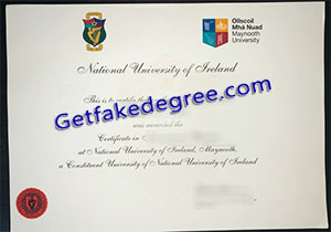 buy fake Maynooth University diploma