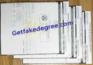 buy University of Southern California fake transcript