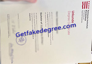 Technischen Hochschule Brandenburg degree