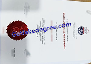 University of Free State degree