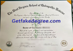 WVSOM degree