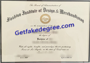 FIDM degree