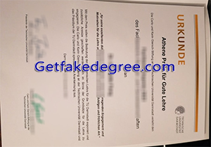 TU Darmstadt degree