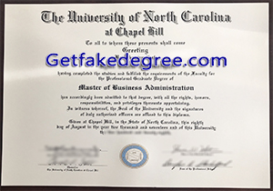 UNC Chapel Hill degree