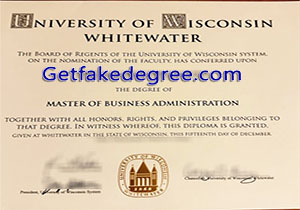 University of Wisconsin-Whitewater degree