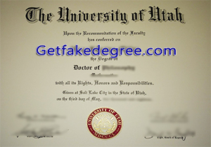 University of Uta degree