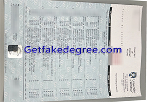 University of Windsor degree transcript