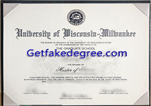 University of Wisconsin–Milwaukee degree