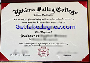 Victor Valley college degree