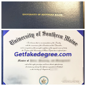 UMaine Machias degree