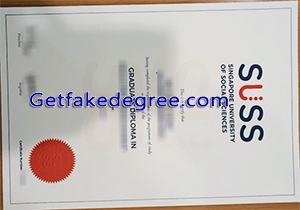 Singapore University of Social Sciences degree