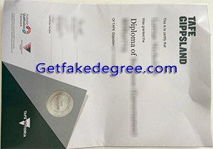 TAFE Gippsland degree