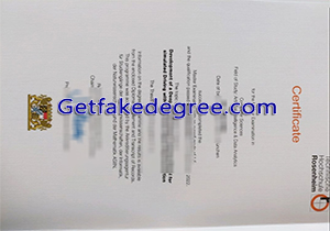 Technische Hochschule Rosenheim degree