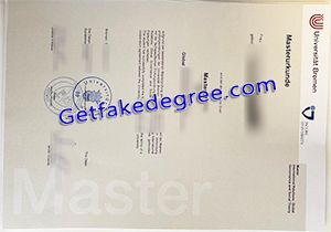 Hochschule Bremen degree