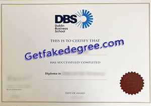 Dublin Business School degree