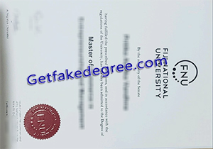 Fiji National University degree