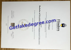 Flinders University degree